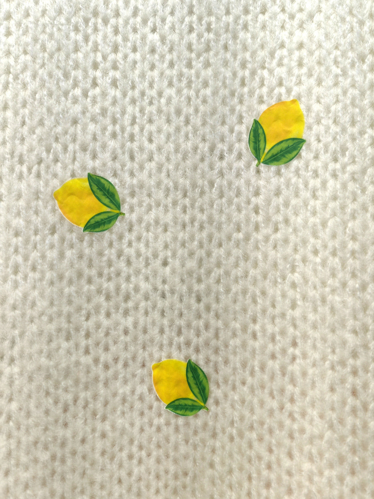 CAYA STRIK MED CITRONER