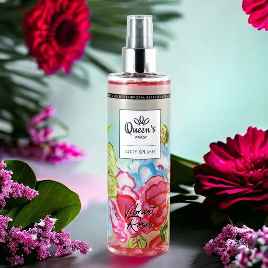 BODY & HAIR MIST VIBRANT ROSES
