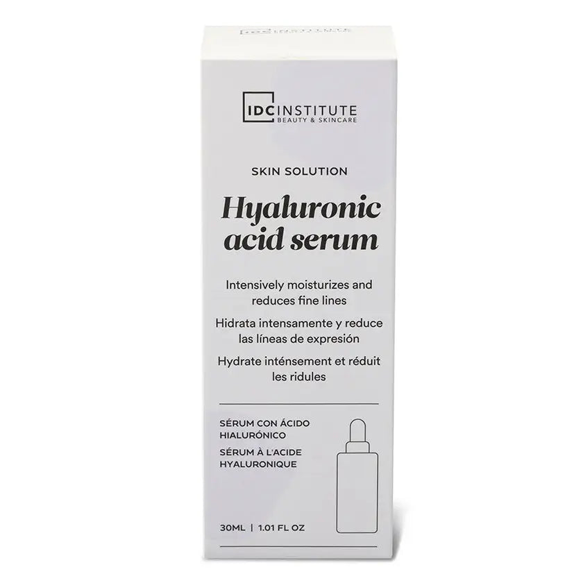 HYULARONSYRE ANSIGTSSERUM