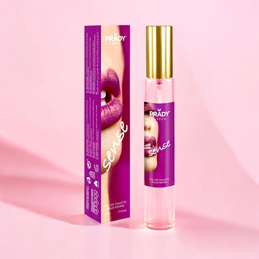 EAU DE TOILETTE SENSE WOMAN