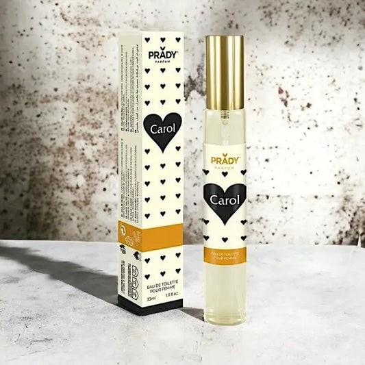 EAU DE TOILETTE CAROL