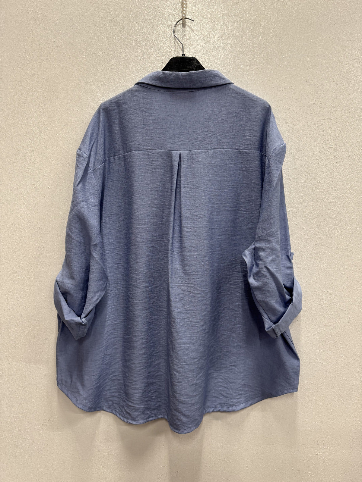 MAJA SKJORTE MED BLOMST