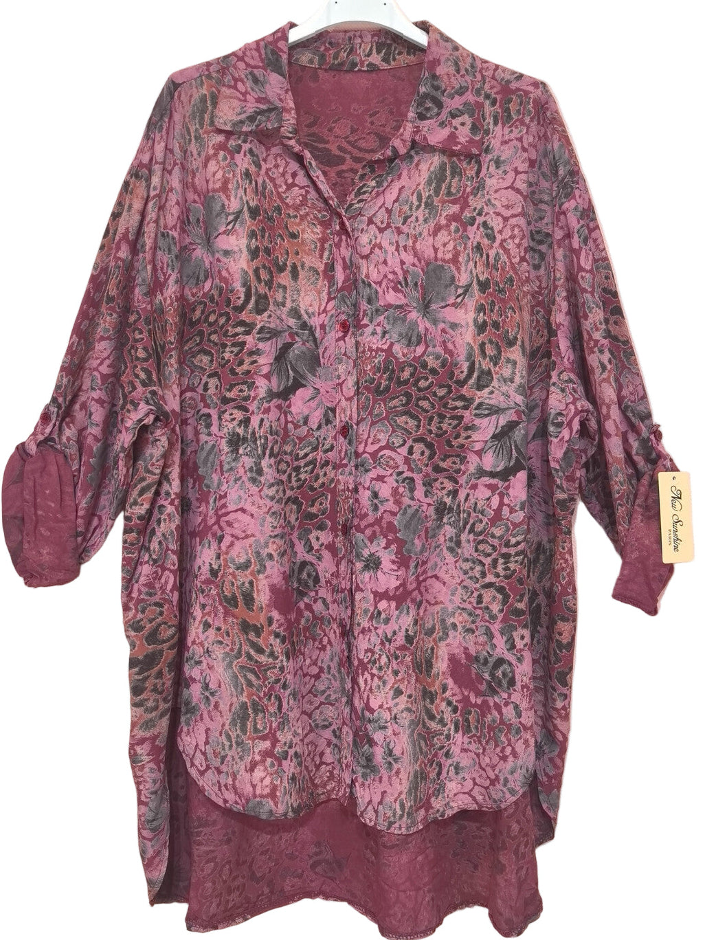 AGNES TUNIKA BOURGOGNE