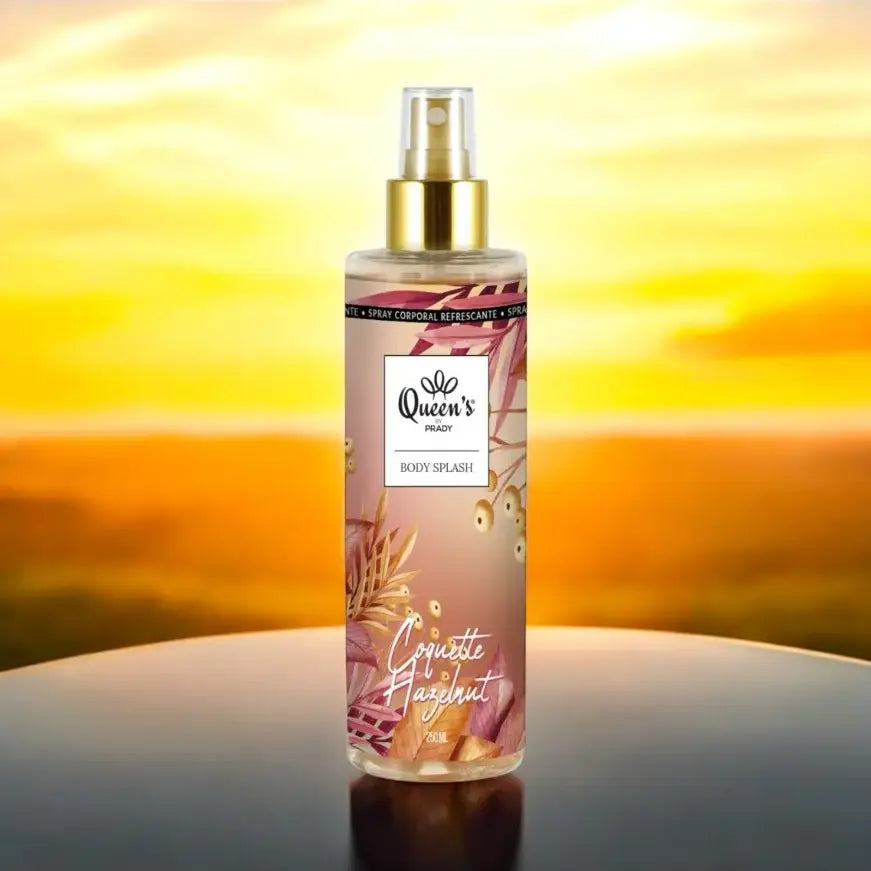 BODY & HAIR MIST HAZELNUT