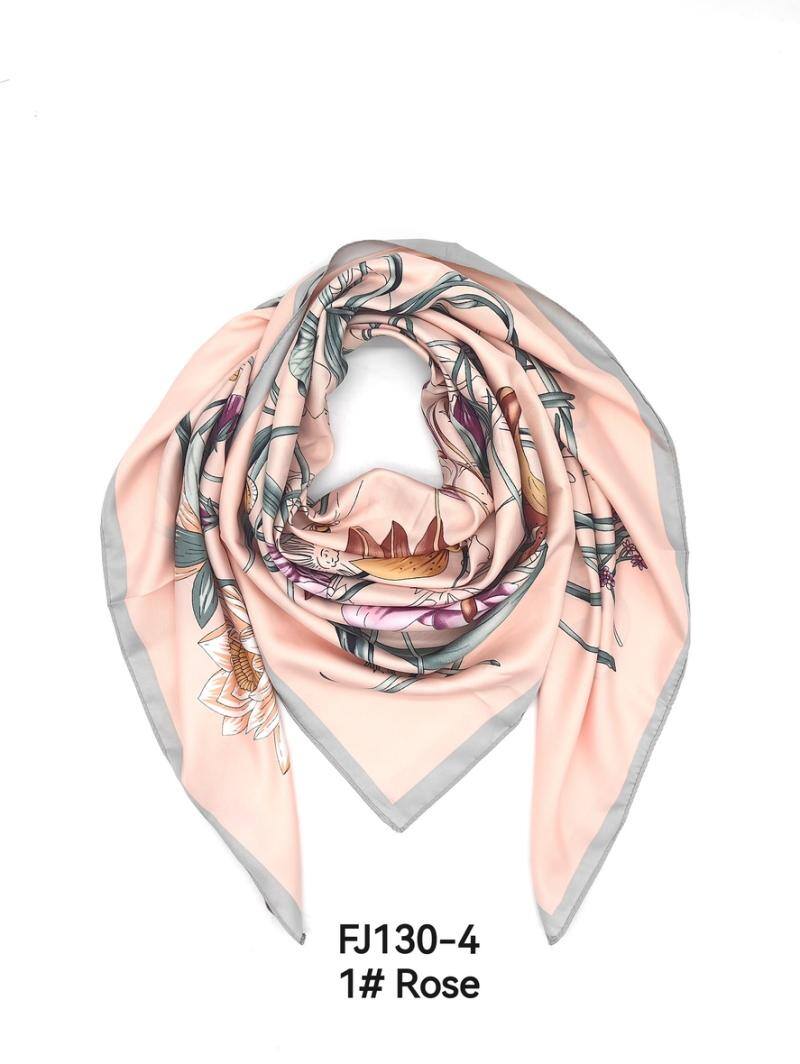 VISCOSE TØRKLÆDE MULTIPRINT