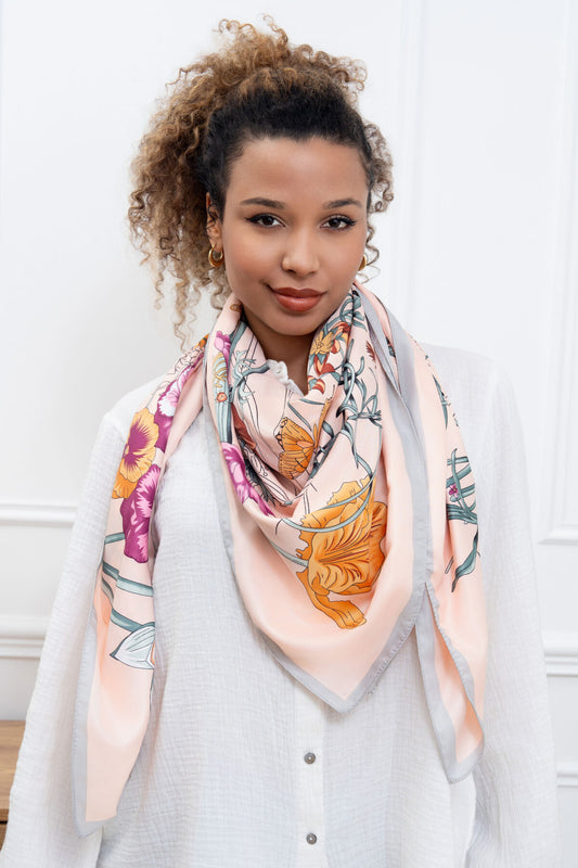 VISCOSE TØRKLÆDE MULTIPRINT