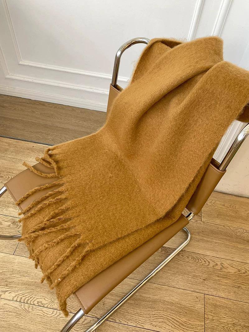 VINTER TØRKLÆDE CAMEL