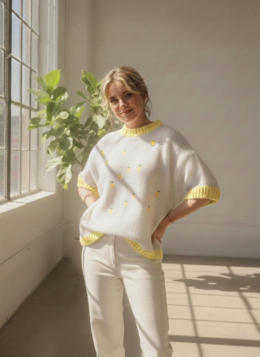 CAYA STRIK MED CITRONER