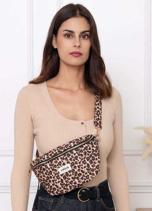 CROSSBODY LEO