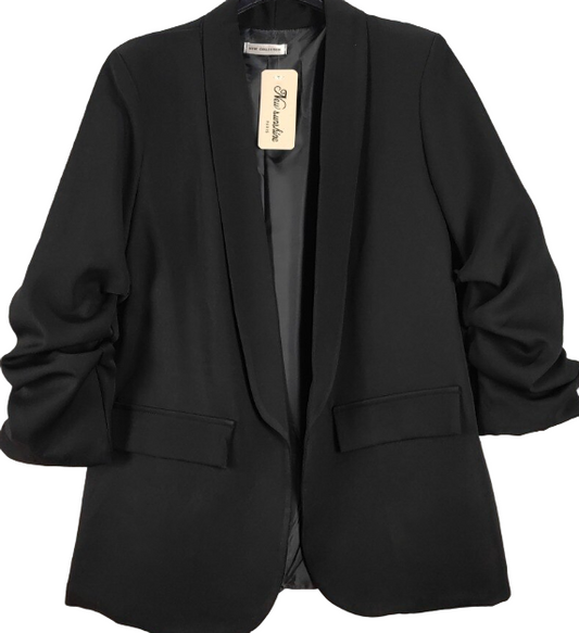 BLAZER SORT M. RYNKEÆRME