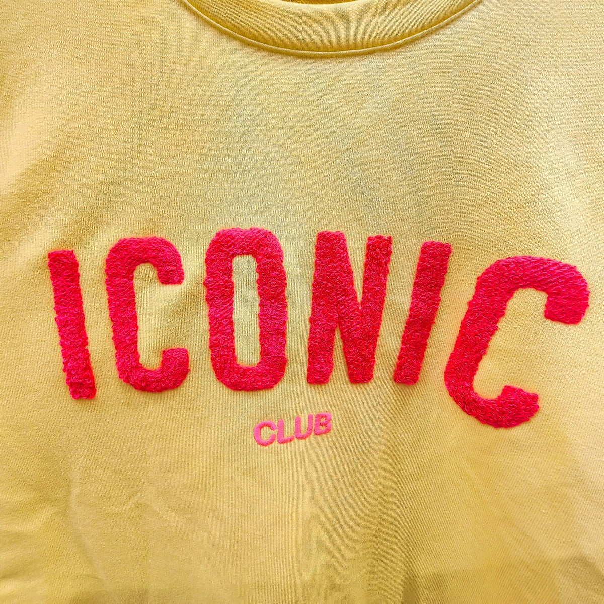 CILLE SWEATSHIRT GUL